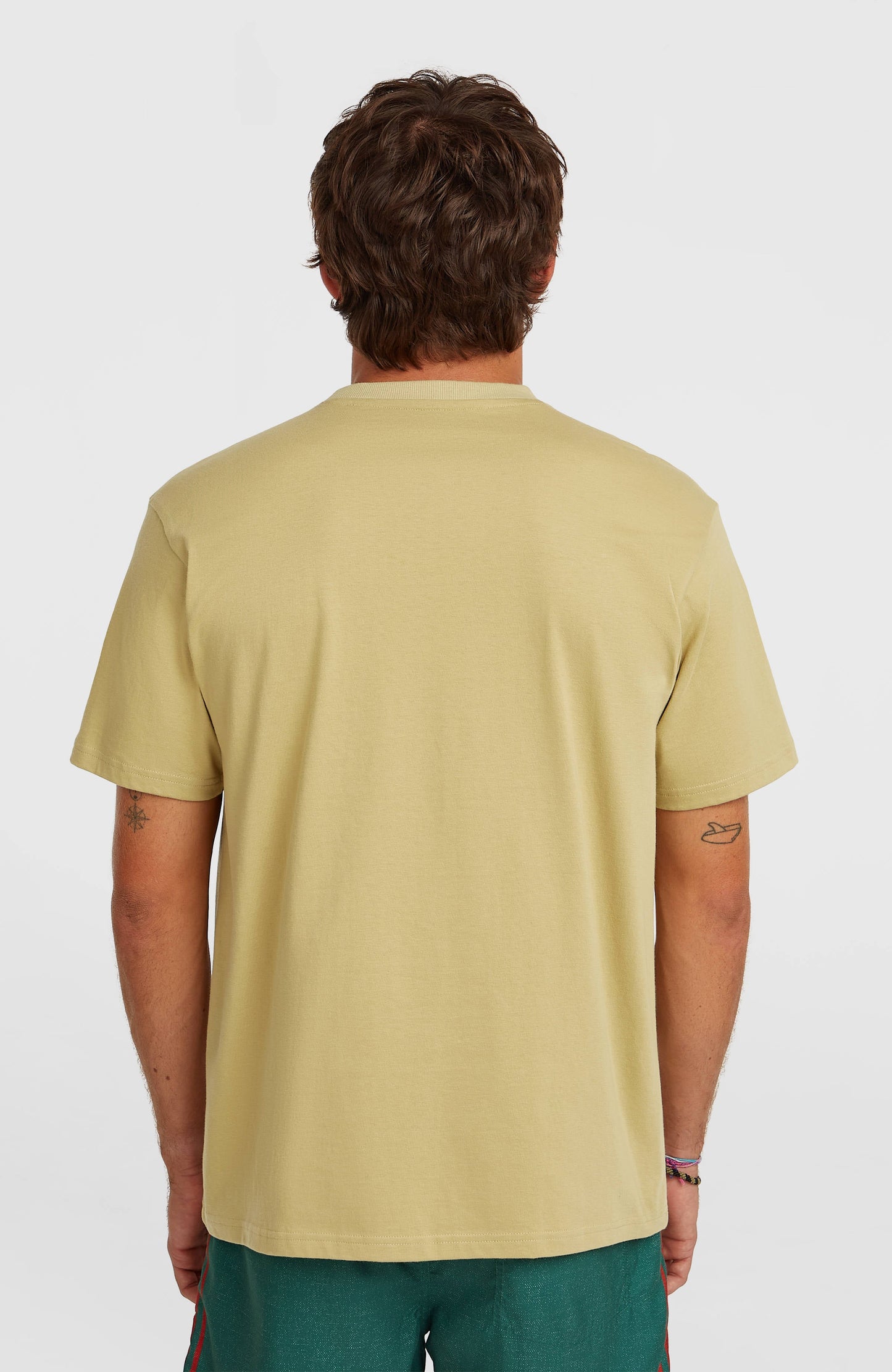 O'Riginals Circle Surfer T-Shirt Men Oak Ridge