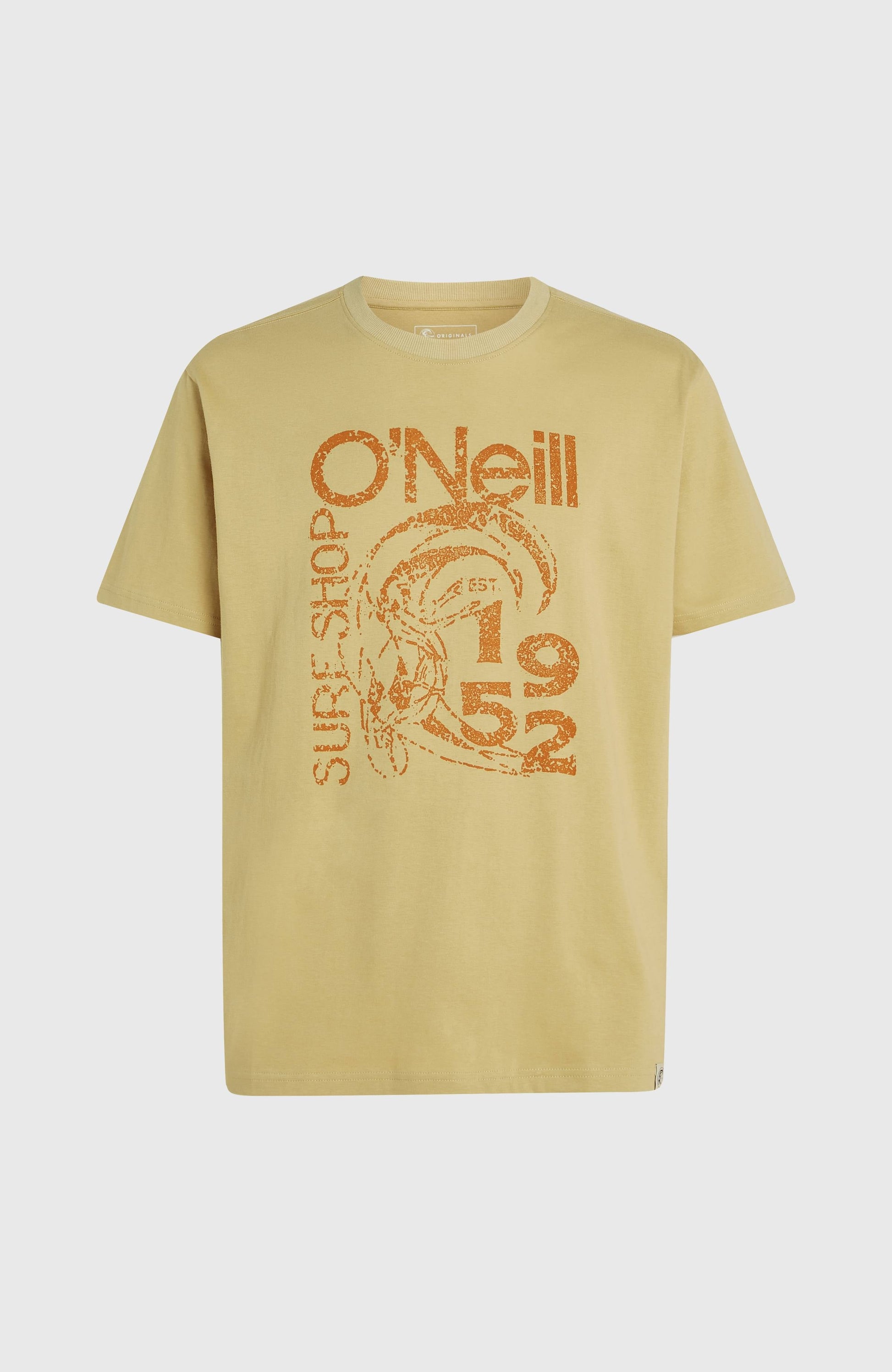 O'Riginals Circle Surfer T-Shirt Men Oak Ridge