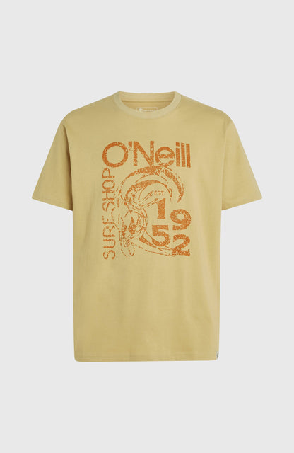 O'Riginals Circle Surfer T-Shirt Men Oak Ridge