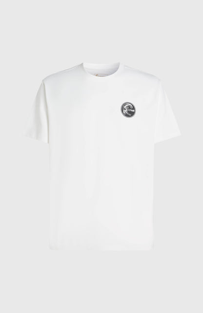 O'Riginals Surf Shop T-Shirt Men Snow White