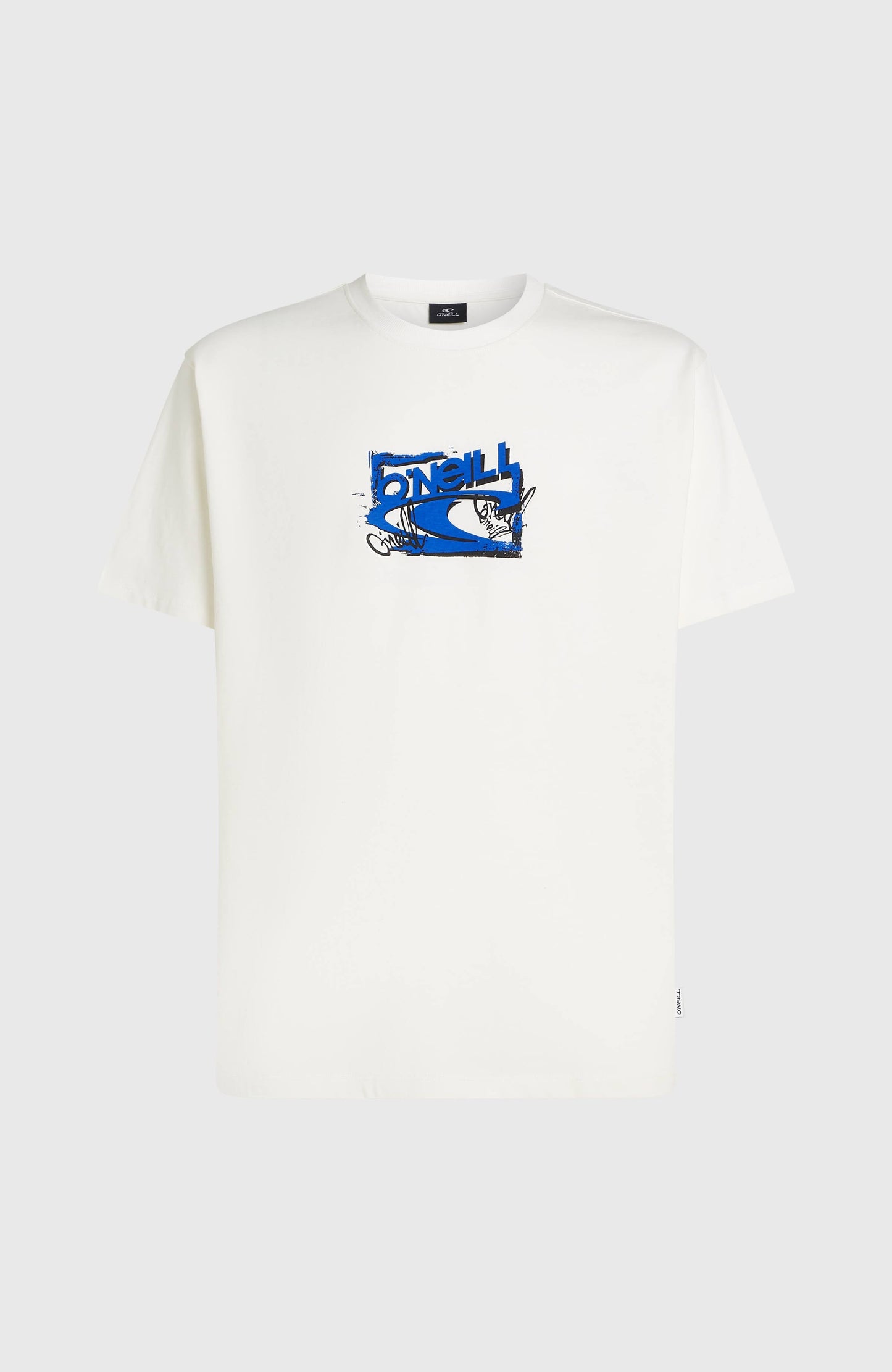 Essentials 90s Logo T-Shirt Men Snow White