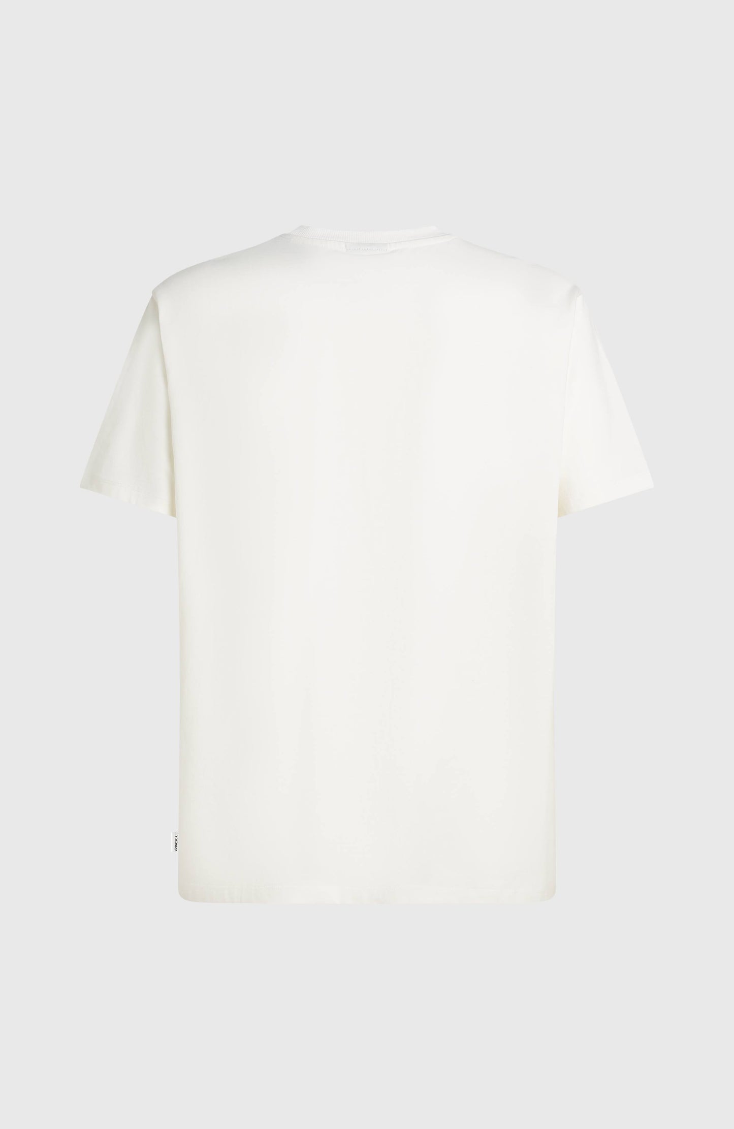 Essentials 90s Logo T-Shirt Men Snow White