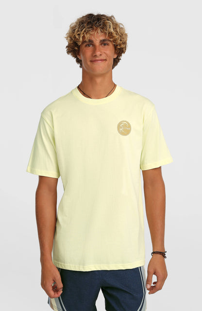 O'Riginals Surf Shop T-Shirt Men Rainforest Dew