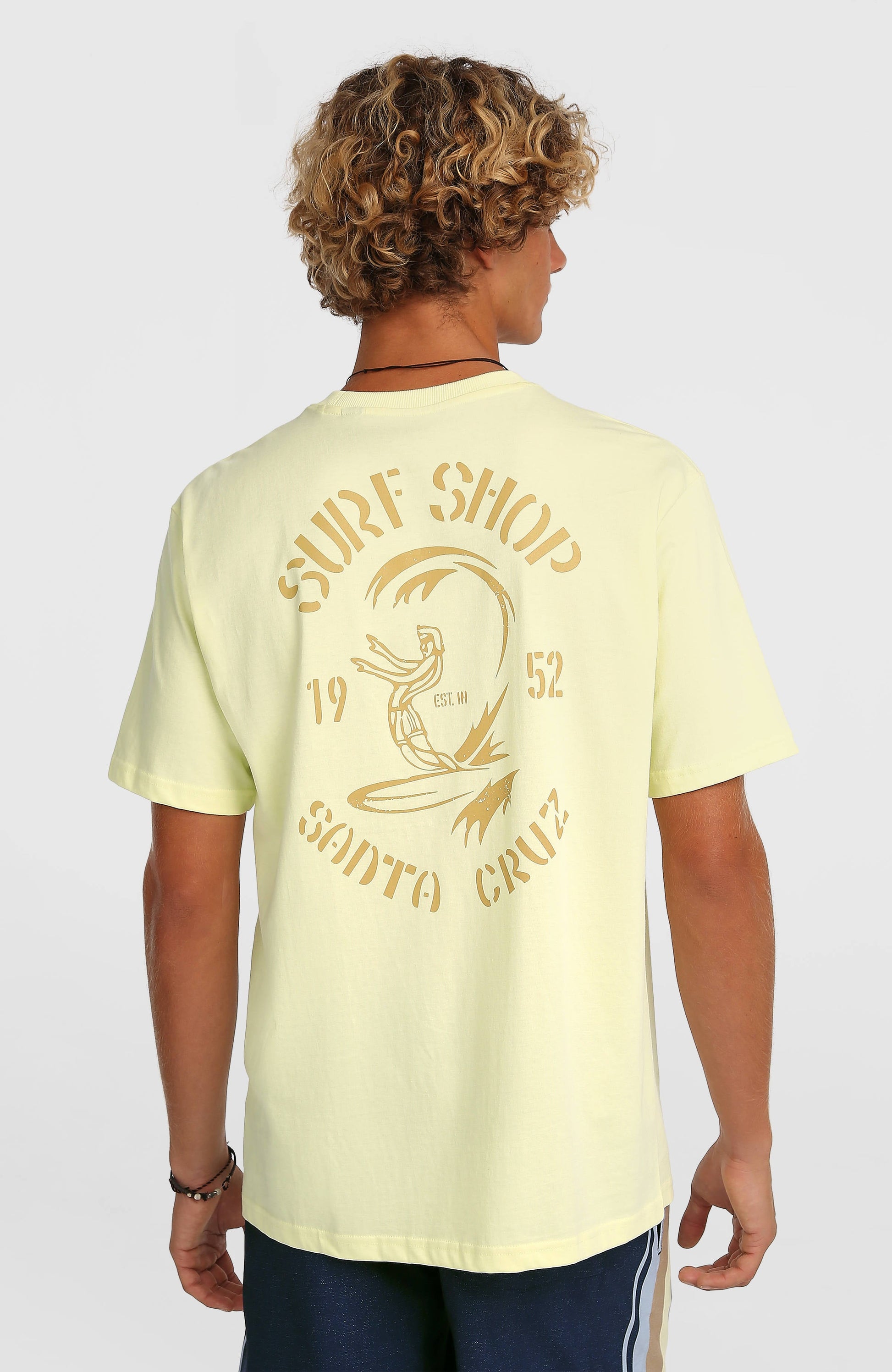 O'Riginals Surf Shop T-Shirt Men Rainforest Dew