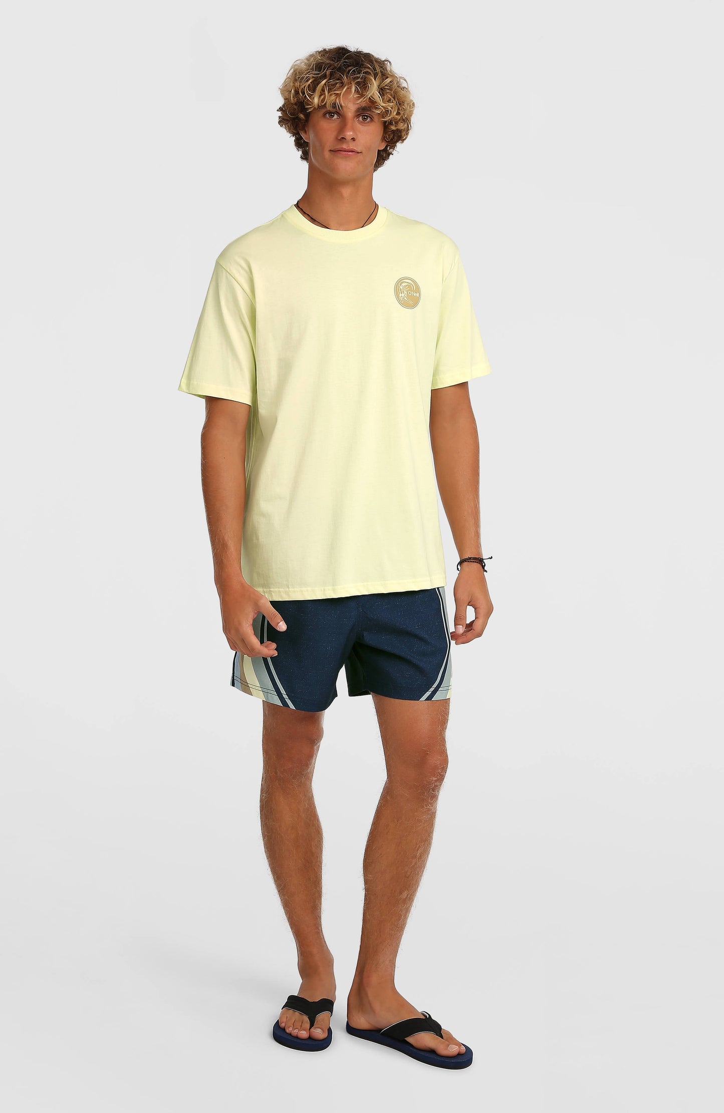 O'Riginals Surf Shop T-Shirt Men Rainforest Dew