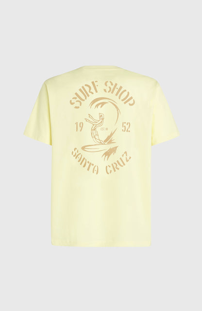 O'Riginals Surf Shop T-Shirt Men Rainforest Dew