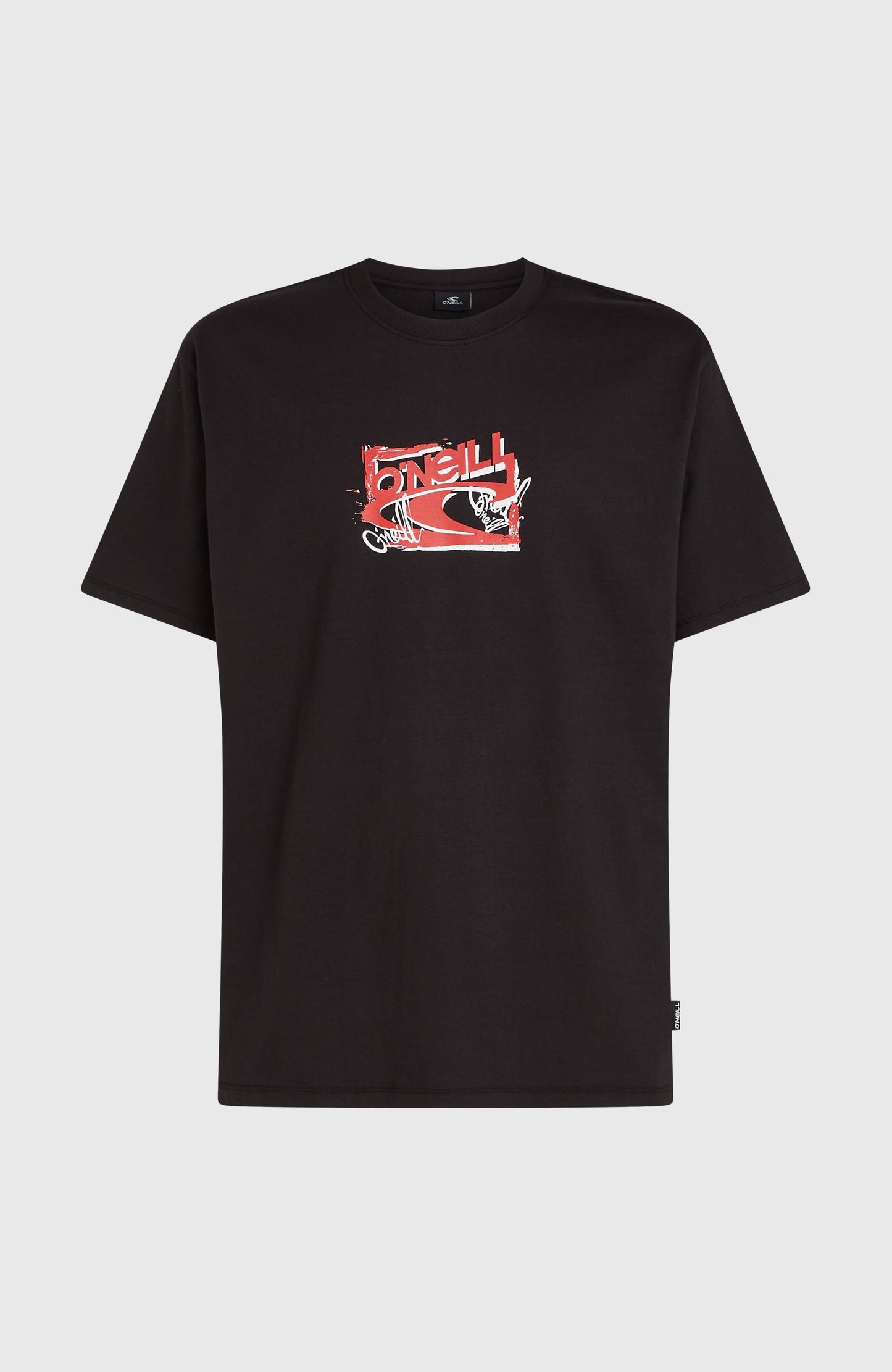 Essentials 90s Logo T-Shirt Men Black Out
