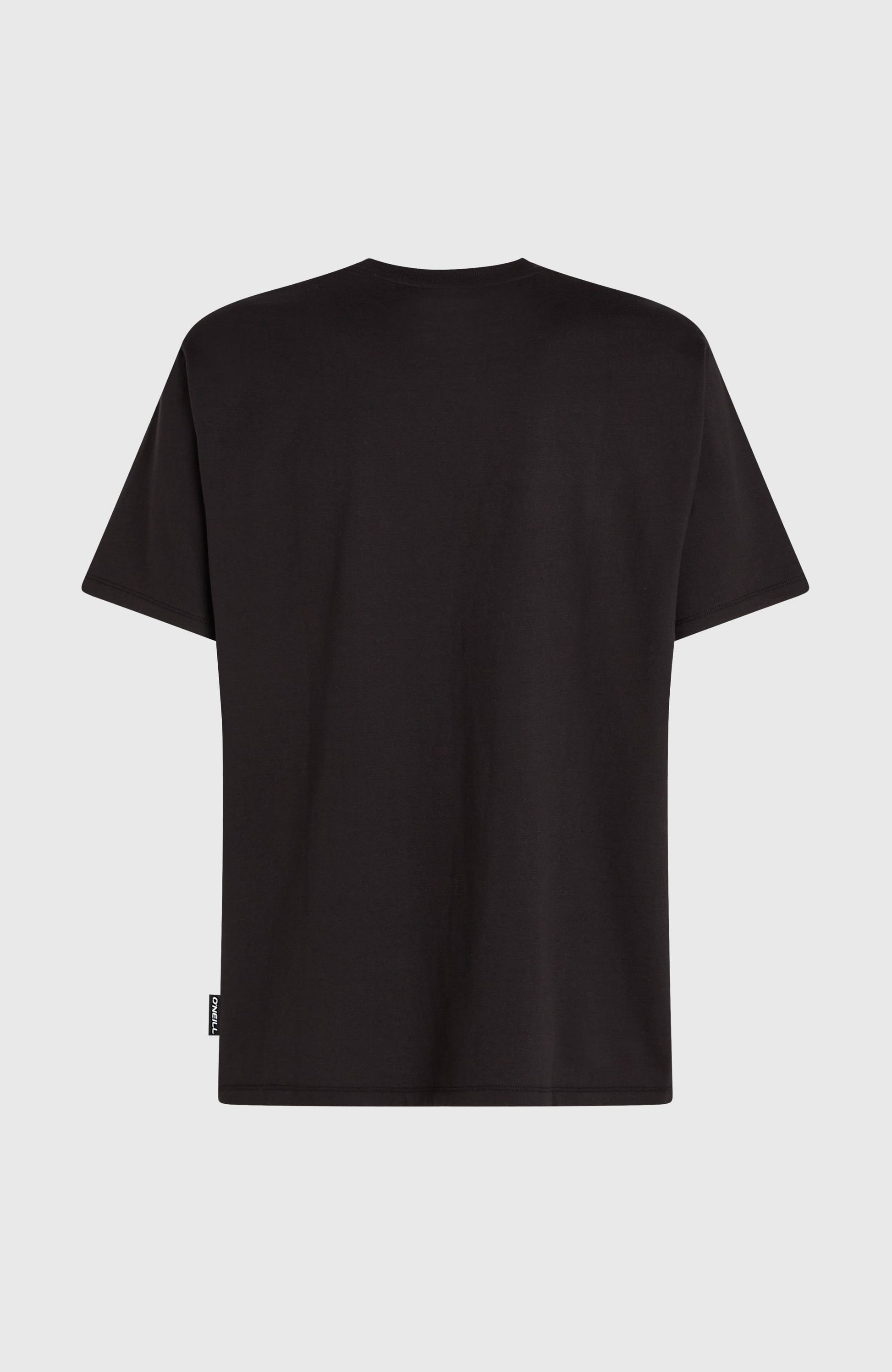 Essentials 90s Logo T-Shirt Men Black Out