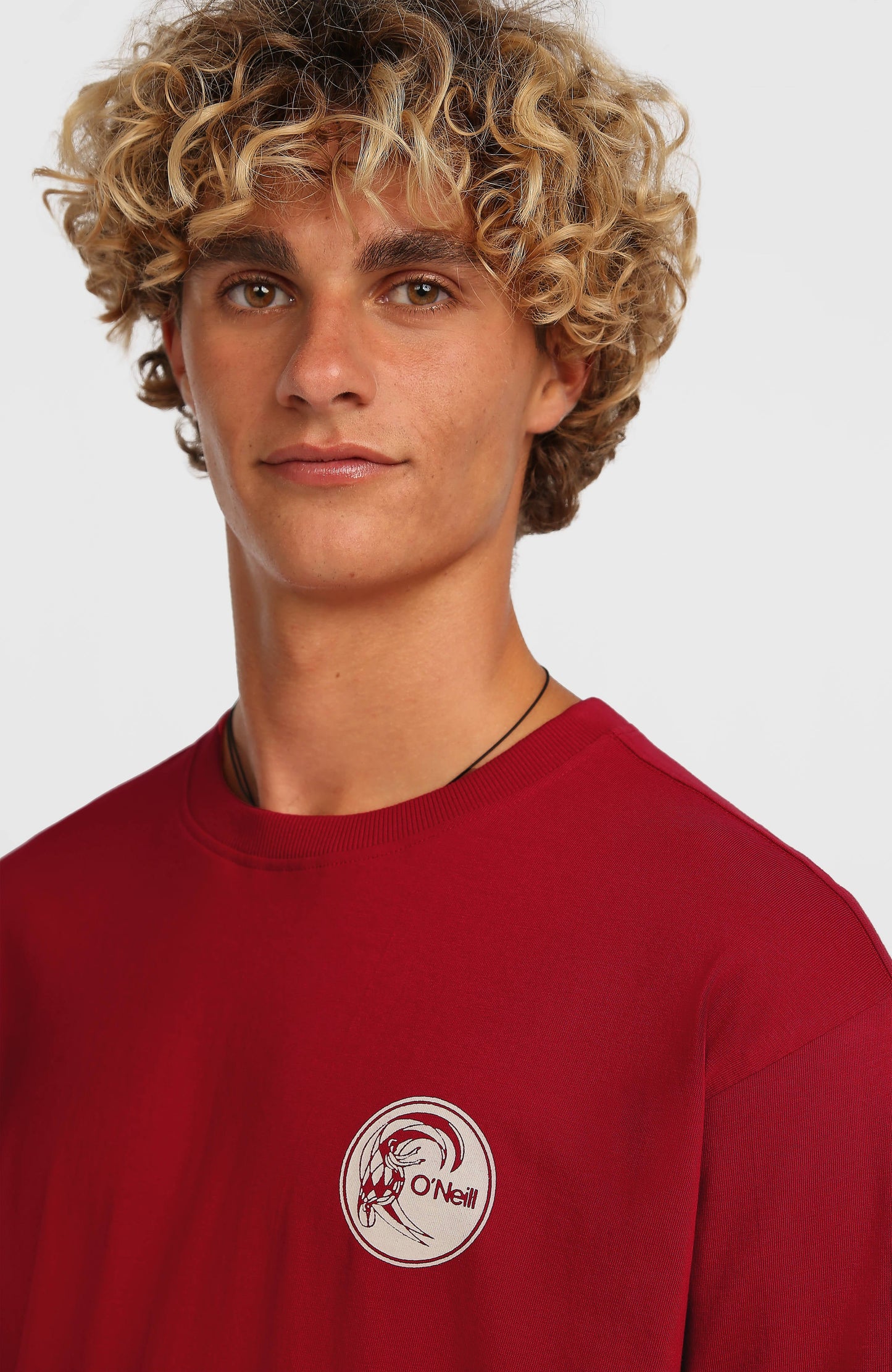 O'Riginals Surf Shop T-Shirt Men Midnight Poppy