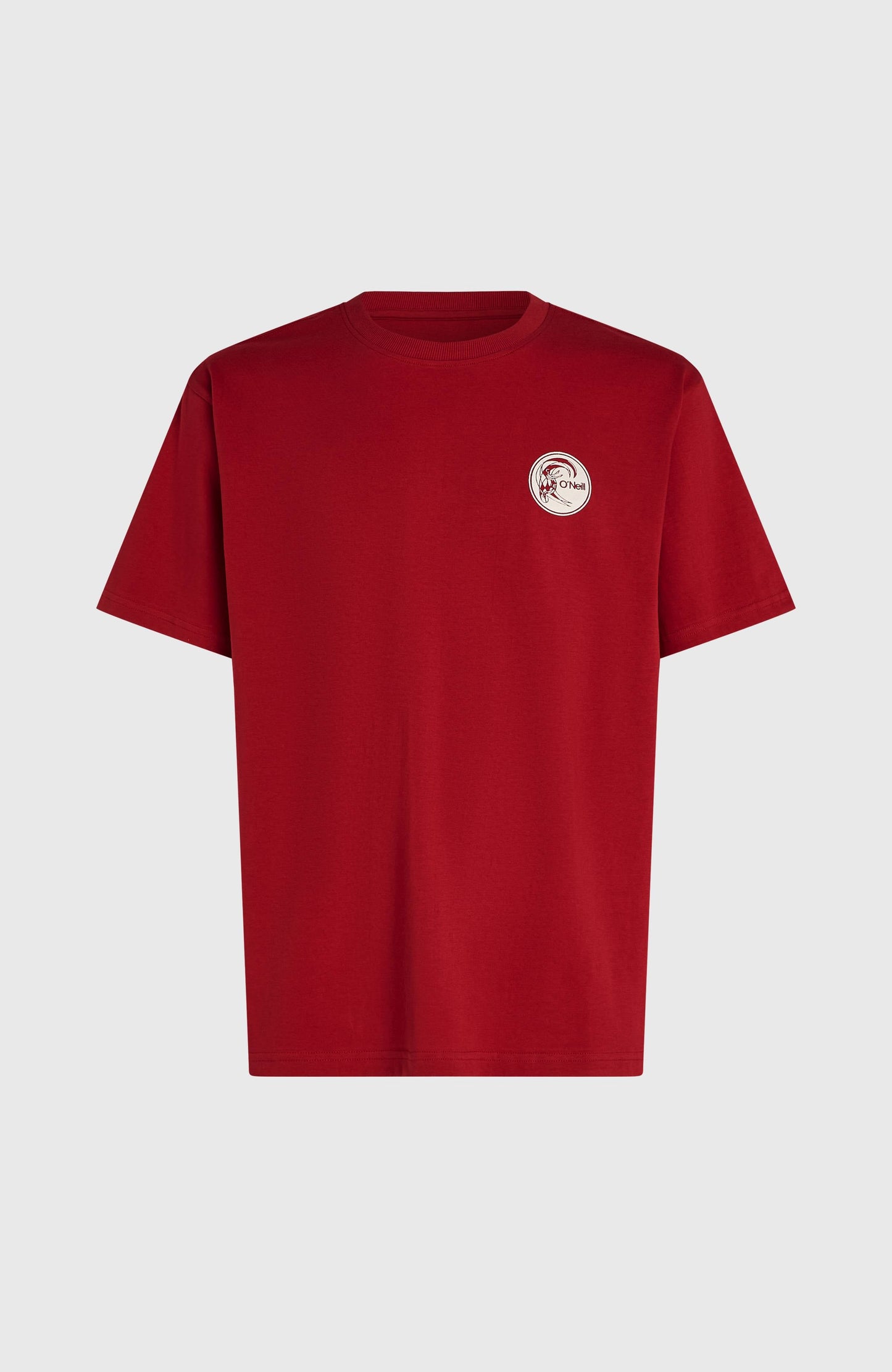 O'Riginals Surf Shop T-Shirt Men Midnight Poppy