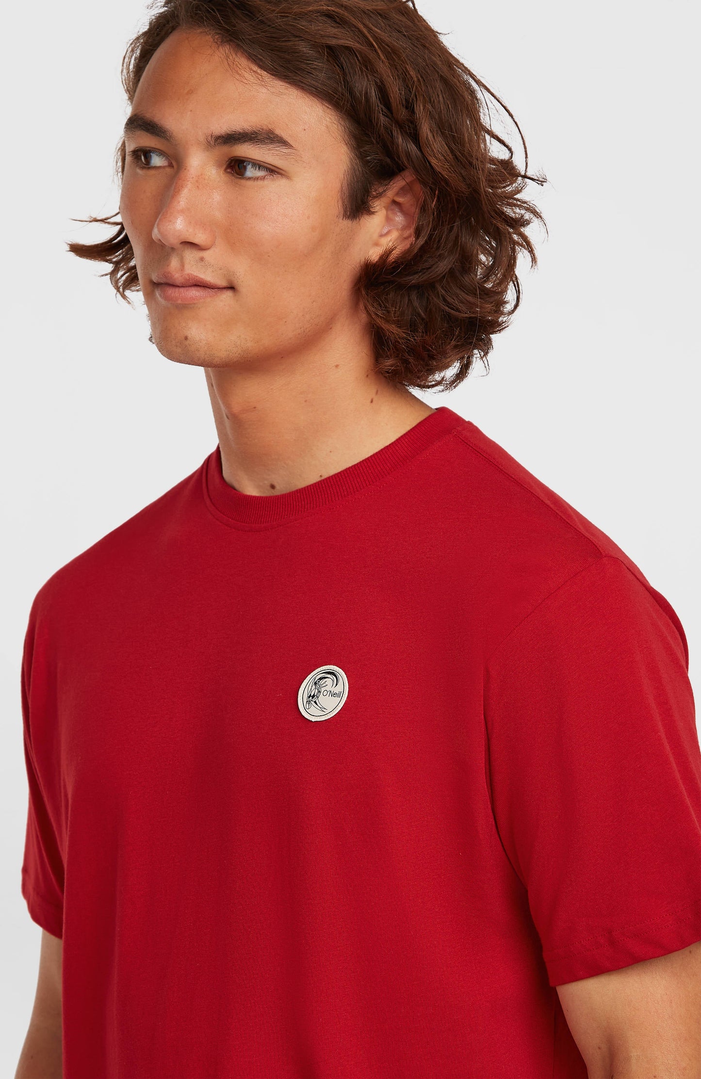 O'Riginals Badge T-Shirt Men Midnight Poppy