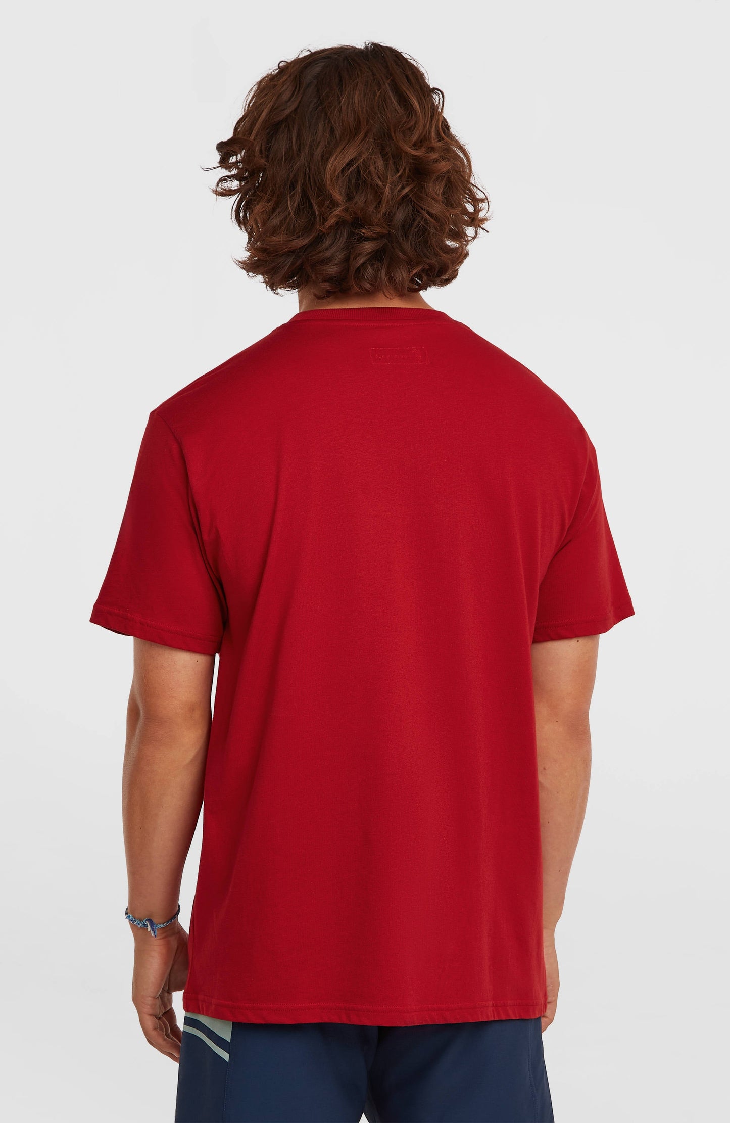 O'Riginals Badge T-Shirt Men Midnight Poppy