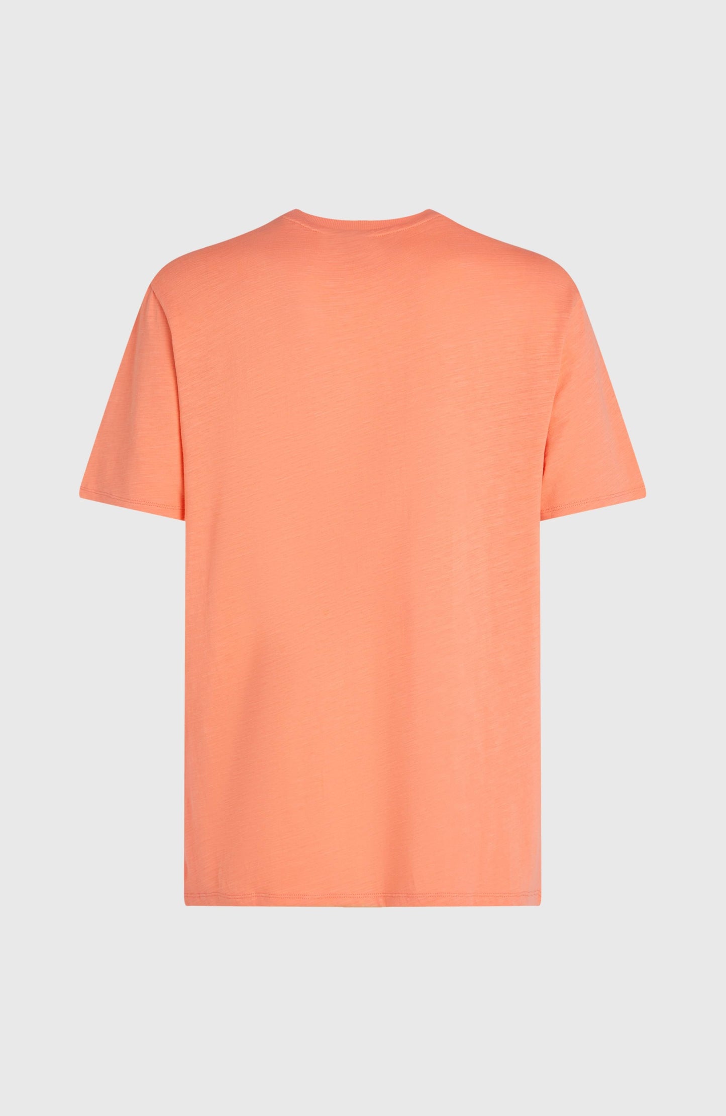O'Neill Slub Chest Pocket T-Shirt Men Funky Peach