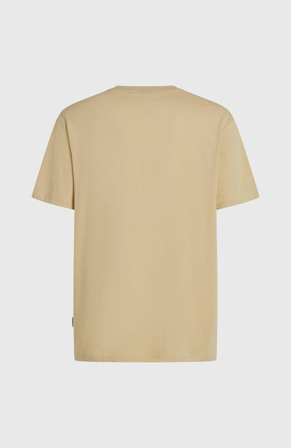 Original Cali T-Shirt Men Cocoa Sand