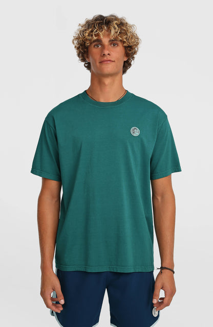 O'Riginals Vintage Graphic T-Shirt Men Botanical Heat