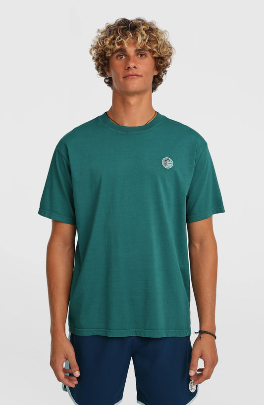O'Riginals Vintage Graphic T-Shirt Men Botanical Heat