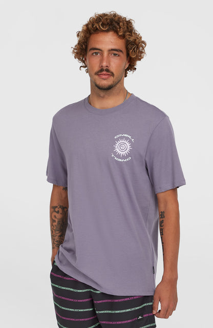 Photo Print T-Shirt Men Storm