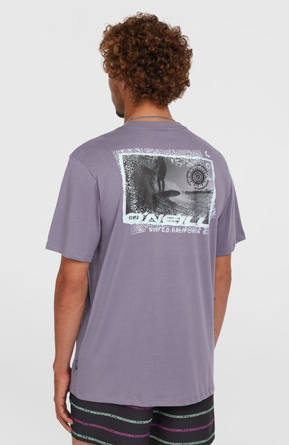 Photo Print T-Shirt Men Storm