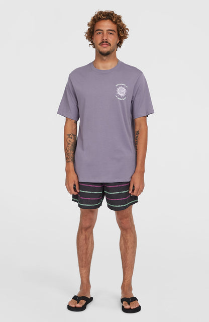 Photo Print T-Shirt Men Storm