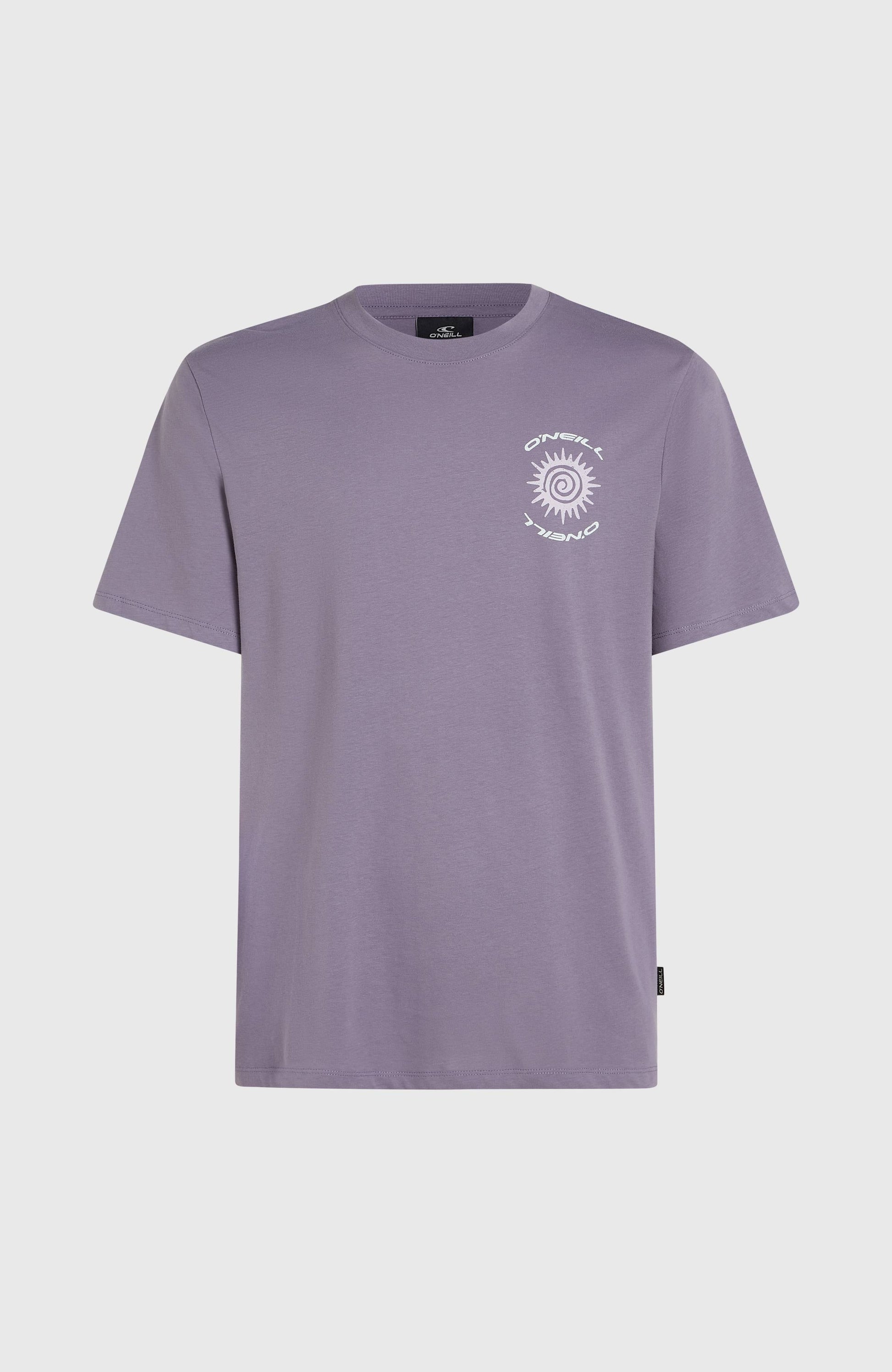 Photo Print T-Shirt Men Storm