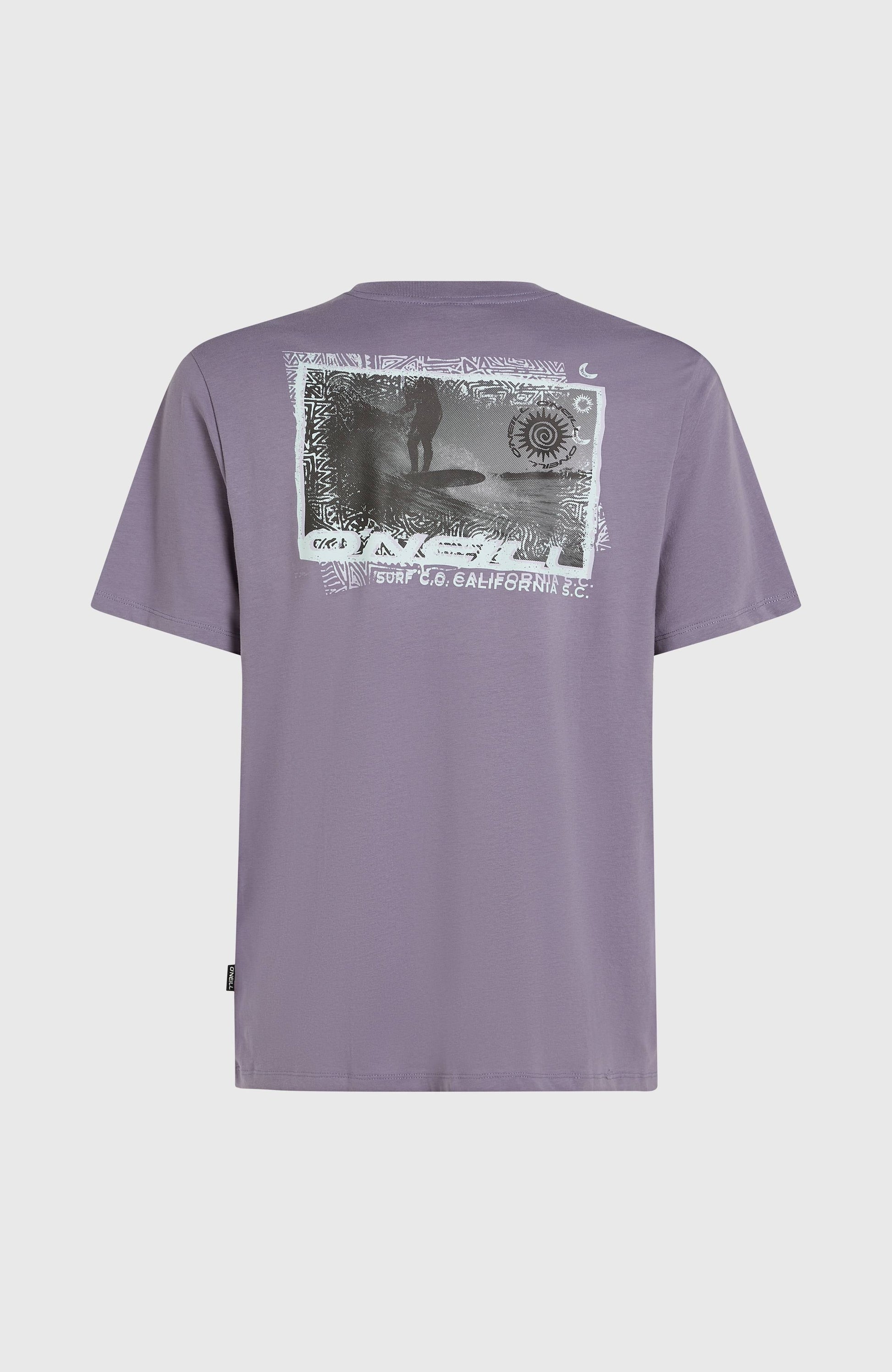 Photo Print T-Shirt Men Storm