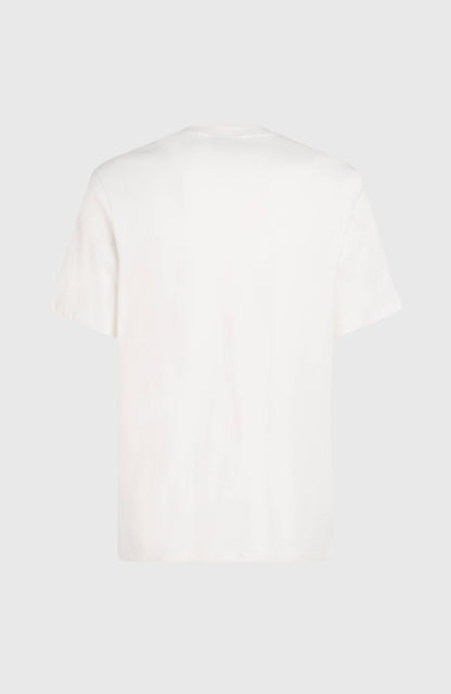 Photo Print T-Shirt Men Snow White
