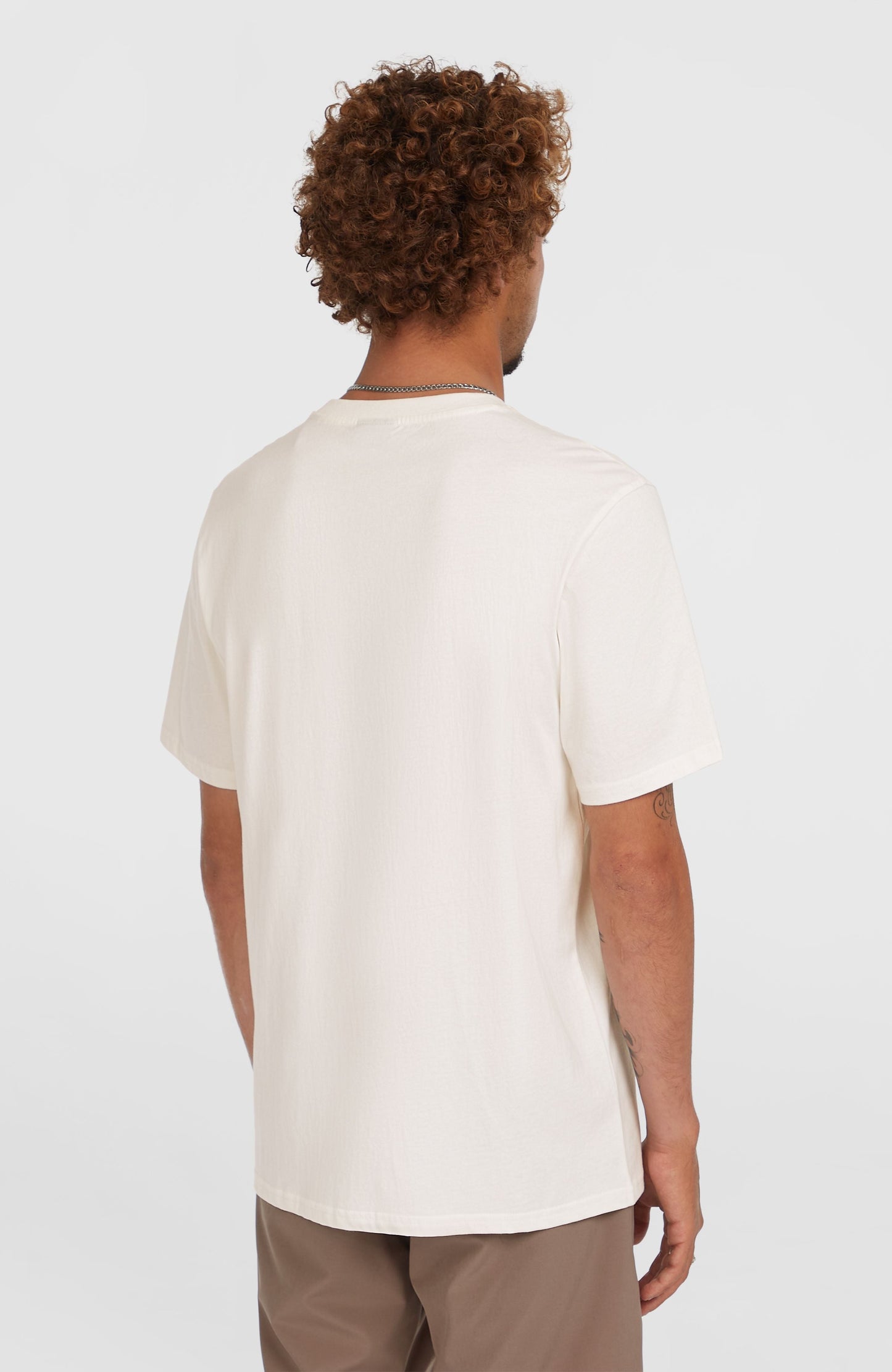 Jack O'Neill Muir T-Shirt Men Snow White