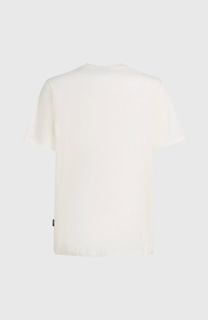 Jack O'Neill Muir T-Shirt Men Snow White