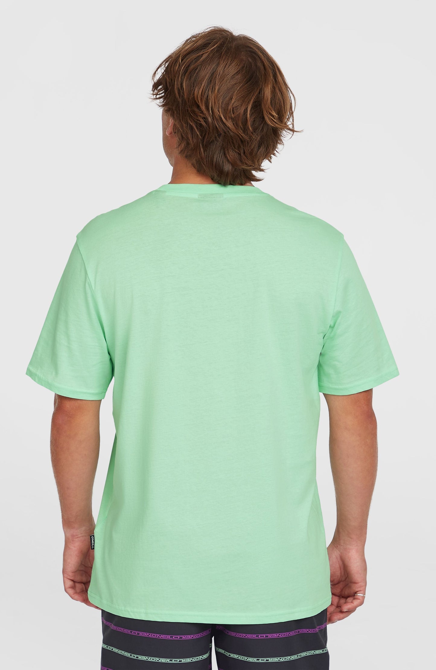Jack O'Neill Muir T-Shirt Men Mildrew Mint