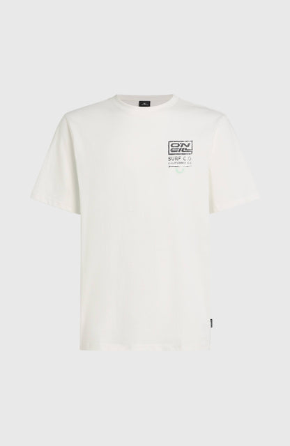 Retro Graphic T-Shirt Men Snow White