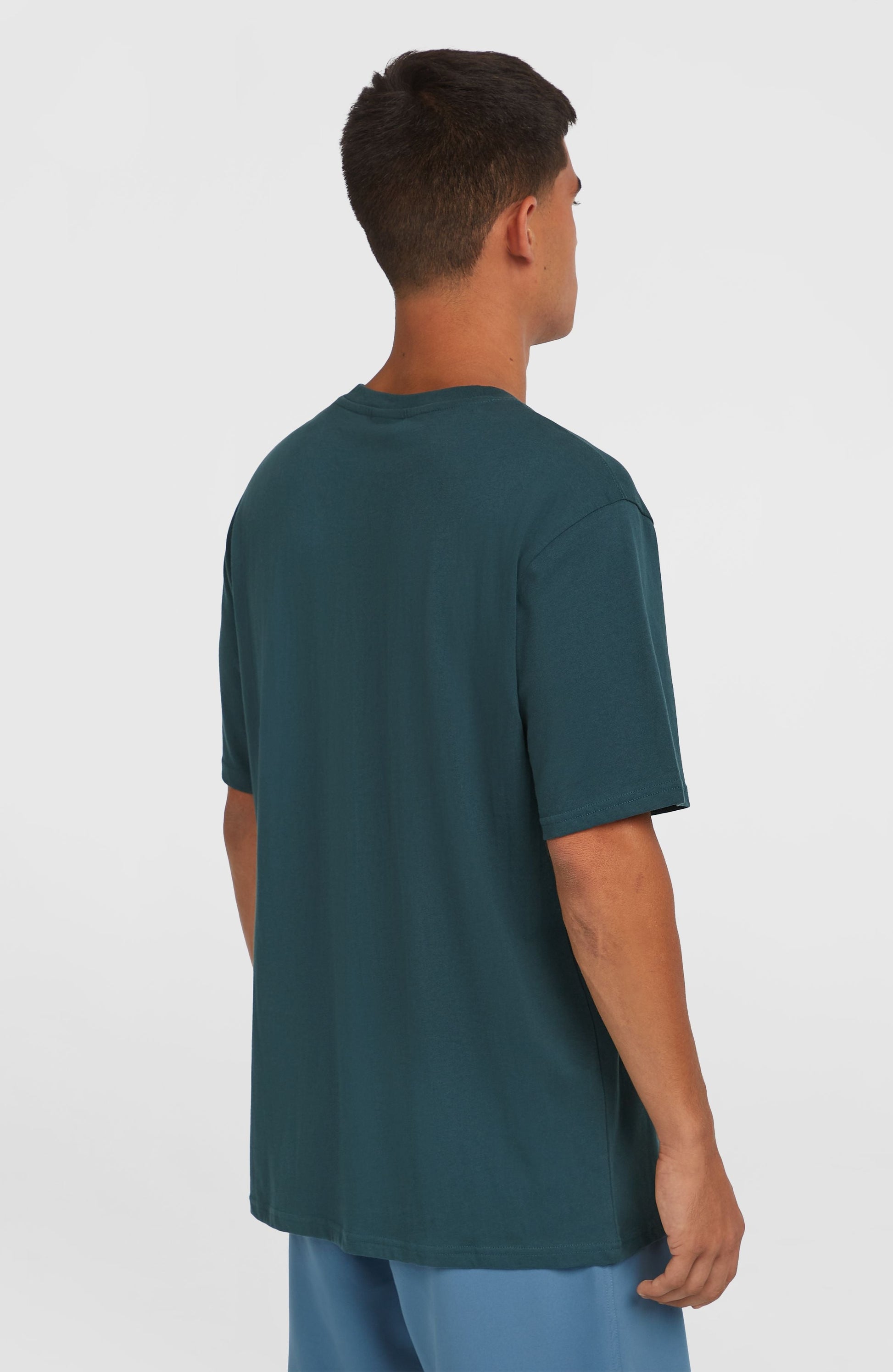 Jack O'Neill Muir T-Shirt Men Alma Steel