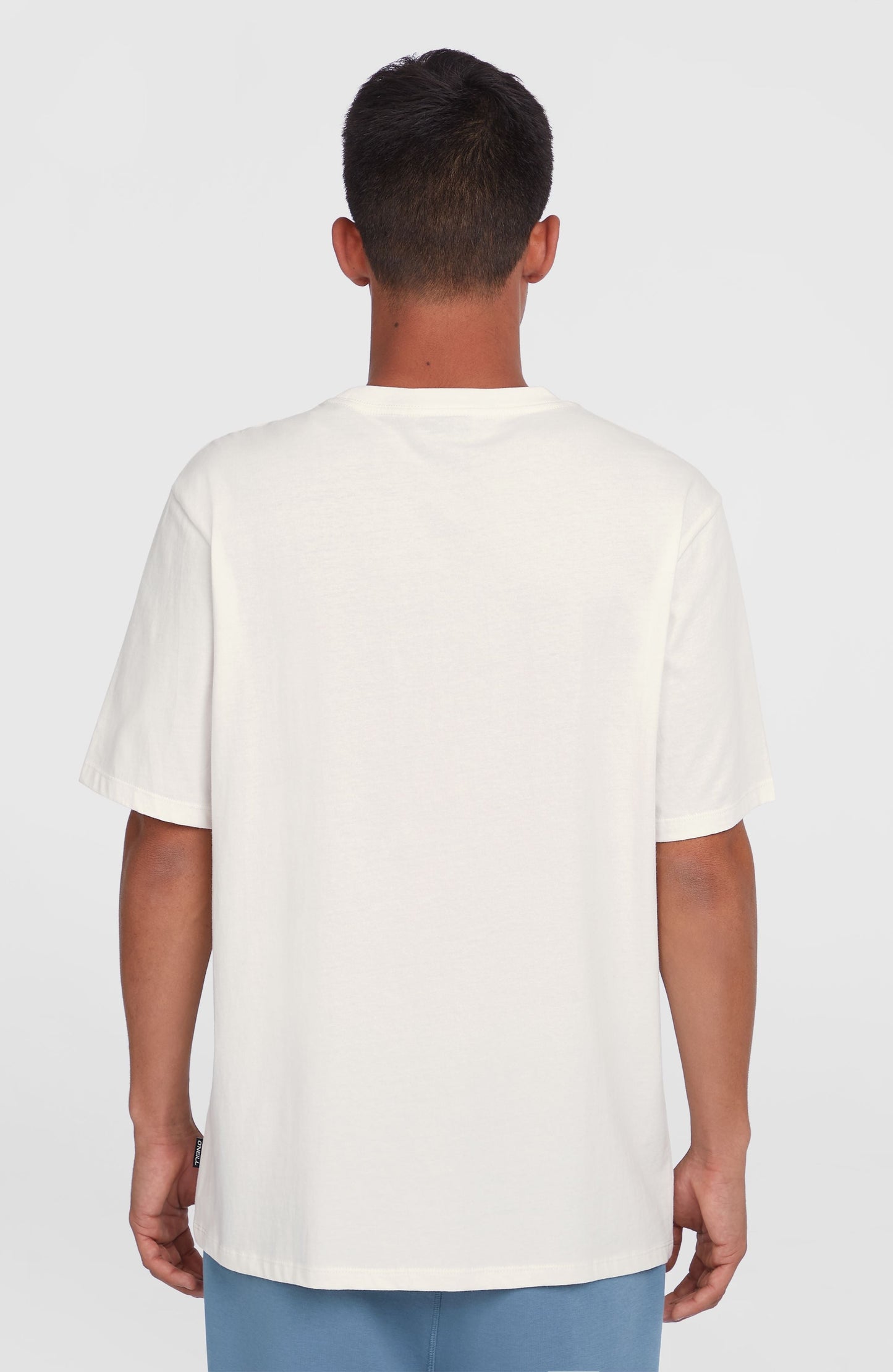 Front Graphic T-Shirt Men Snow White