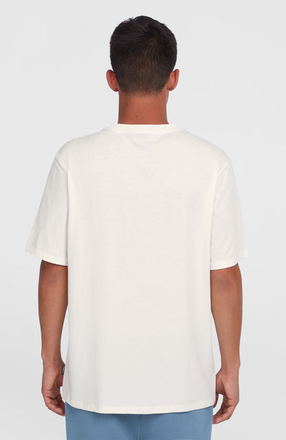 Front Graphic T-Shirt Men Snow White