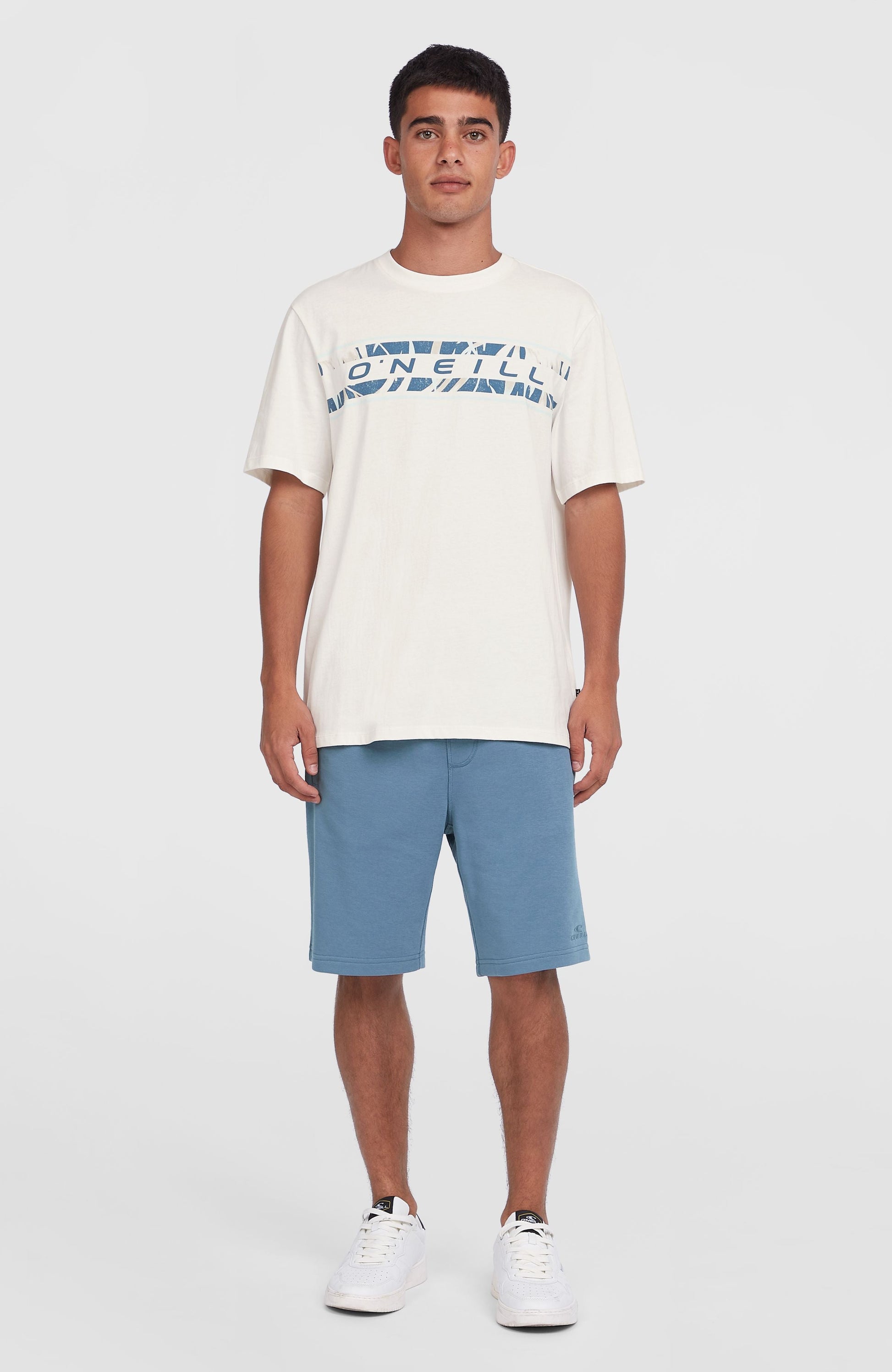 Front Graphic T-Shirt Men Snow White