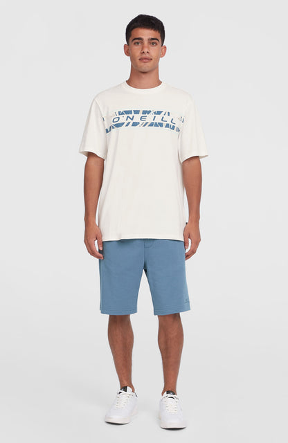 Front Graphic T-Shirt Men Snow White