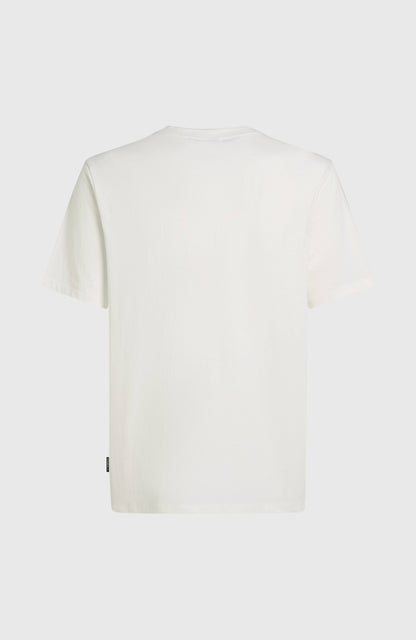 Front Graphic T-Shirt Men Snow White