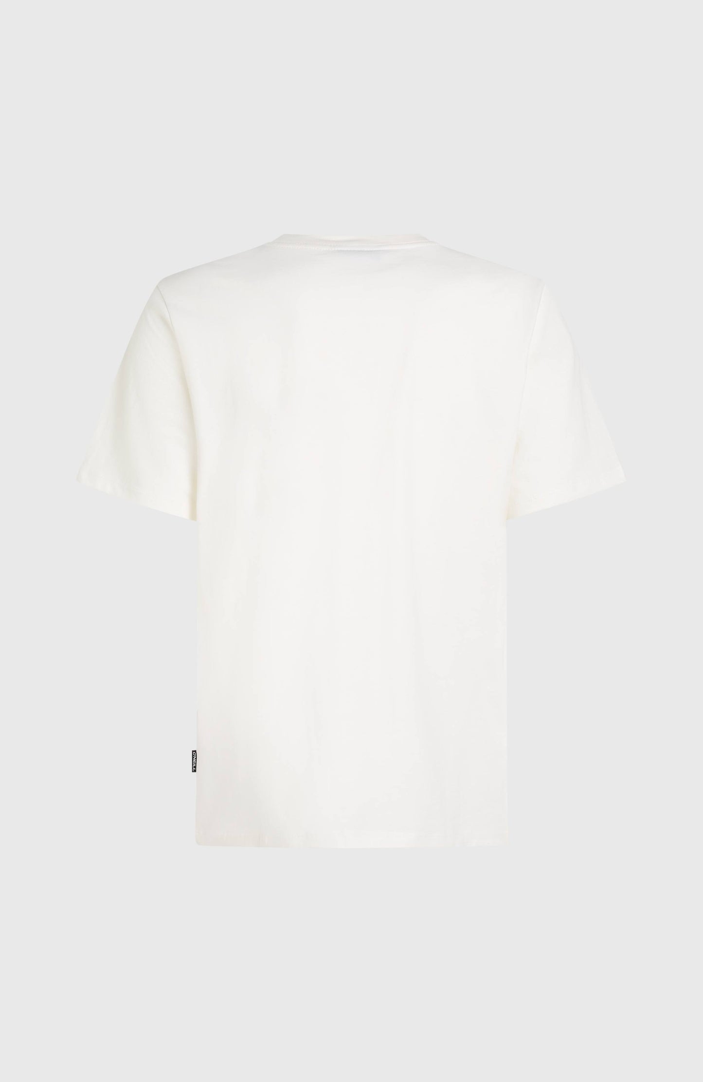 Gradient T-Shirt Men Snow White 2