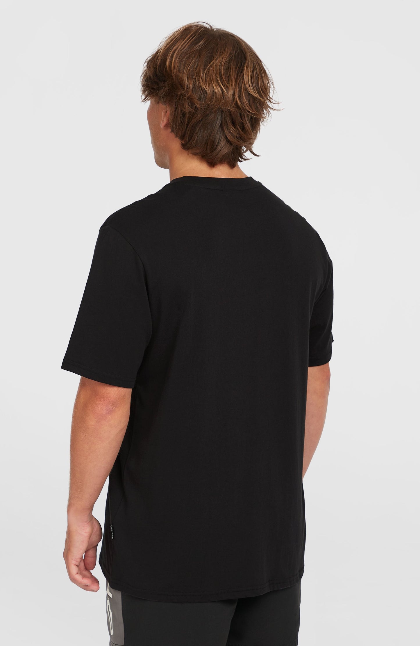 Jack O'Neill Muir T-Shirt Men Black Out