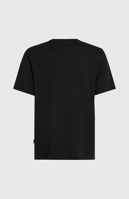 Jack O'Neill Muir T-Shirt Men Black Out