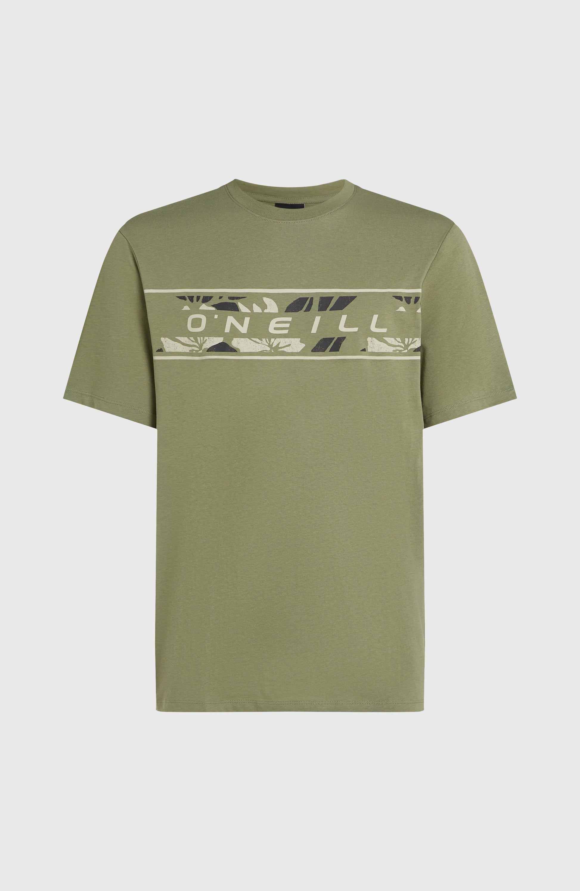Front Graphic T-Shirt Men Avery Fern