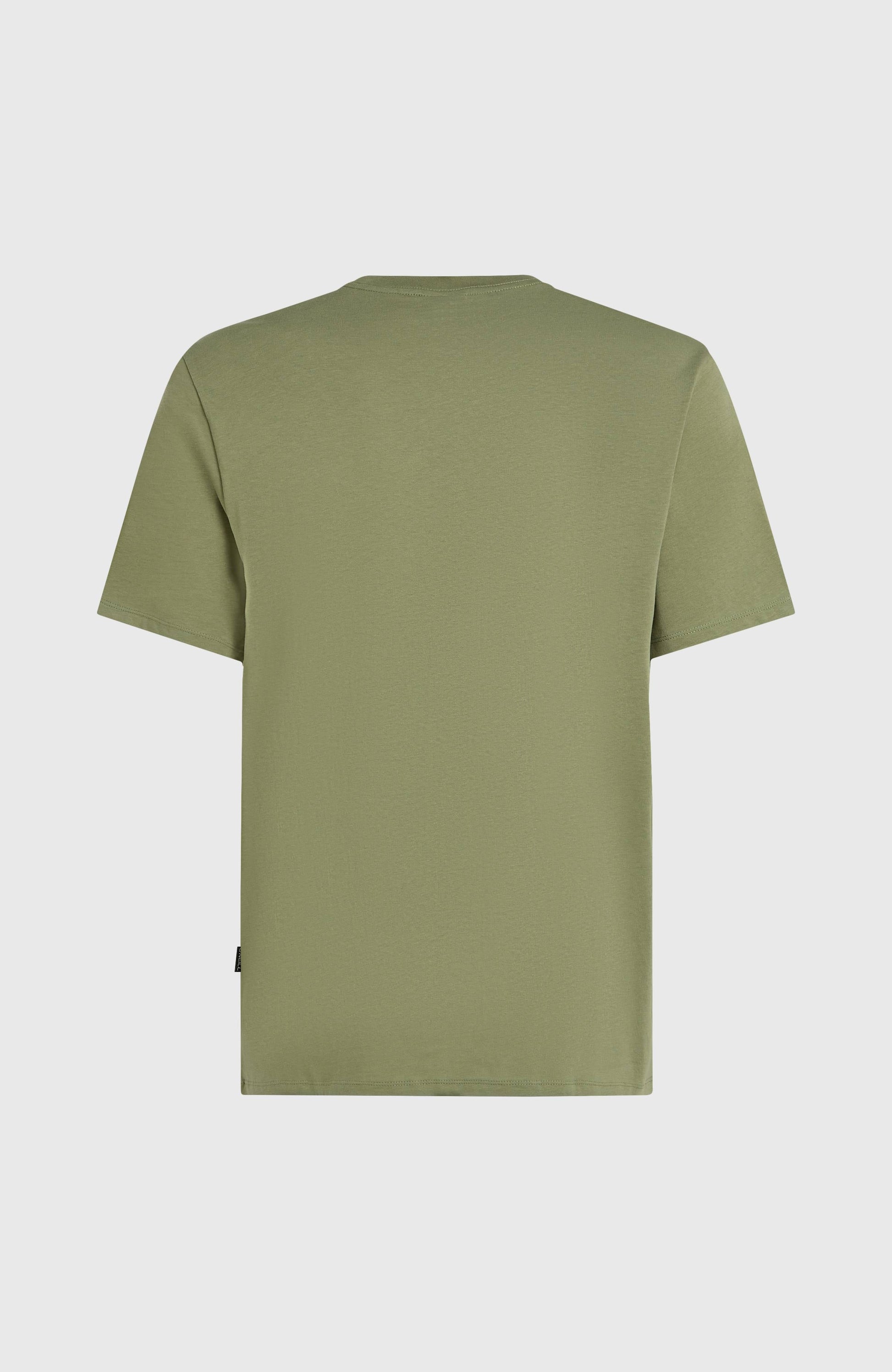 Front Graphic T-Shirt Men Avery Fern