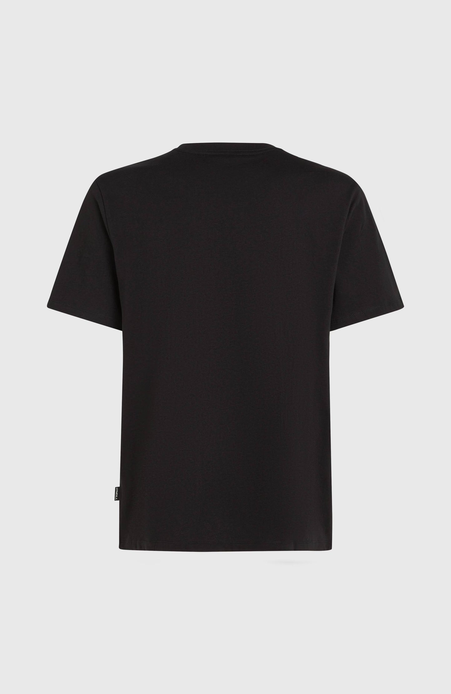 Gradient T-Shirt Men Black Out