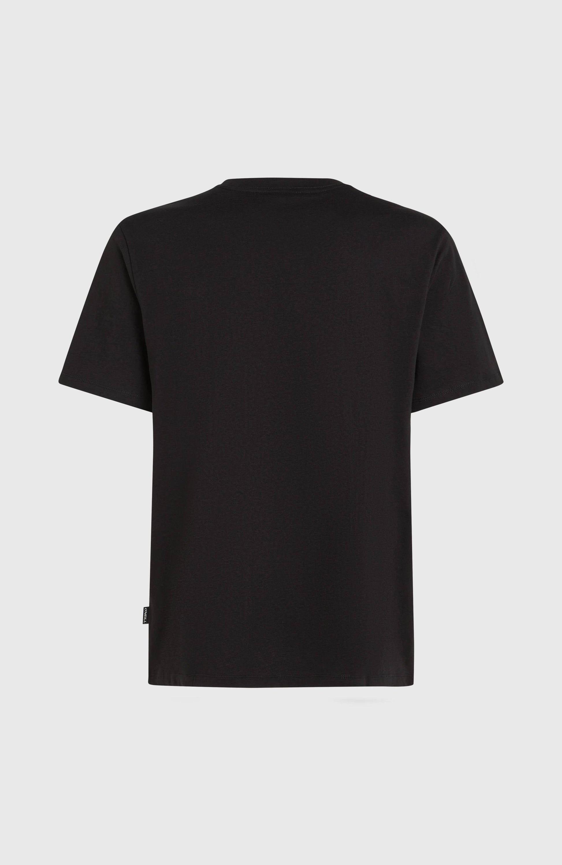 Gradient T-Shirt Men Black Out