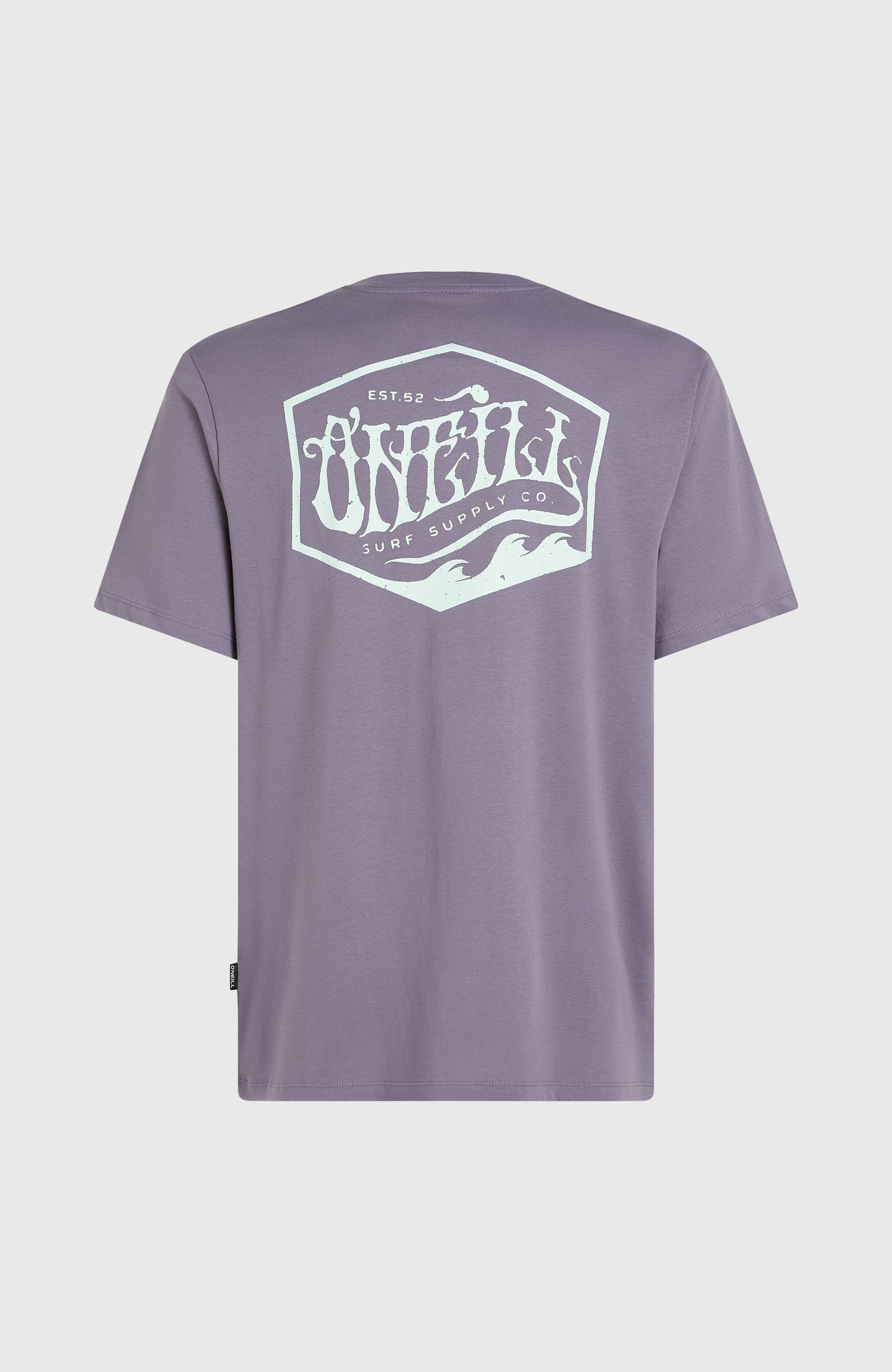 Box Logo T-Shirt Men Storm