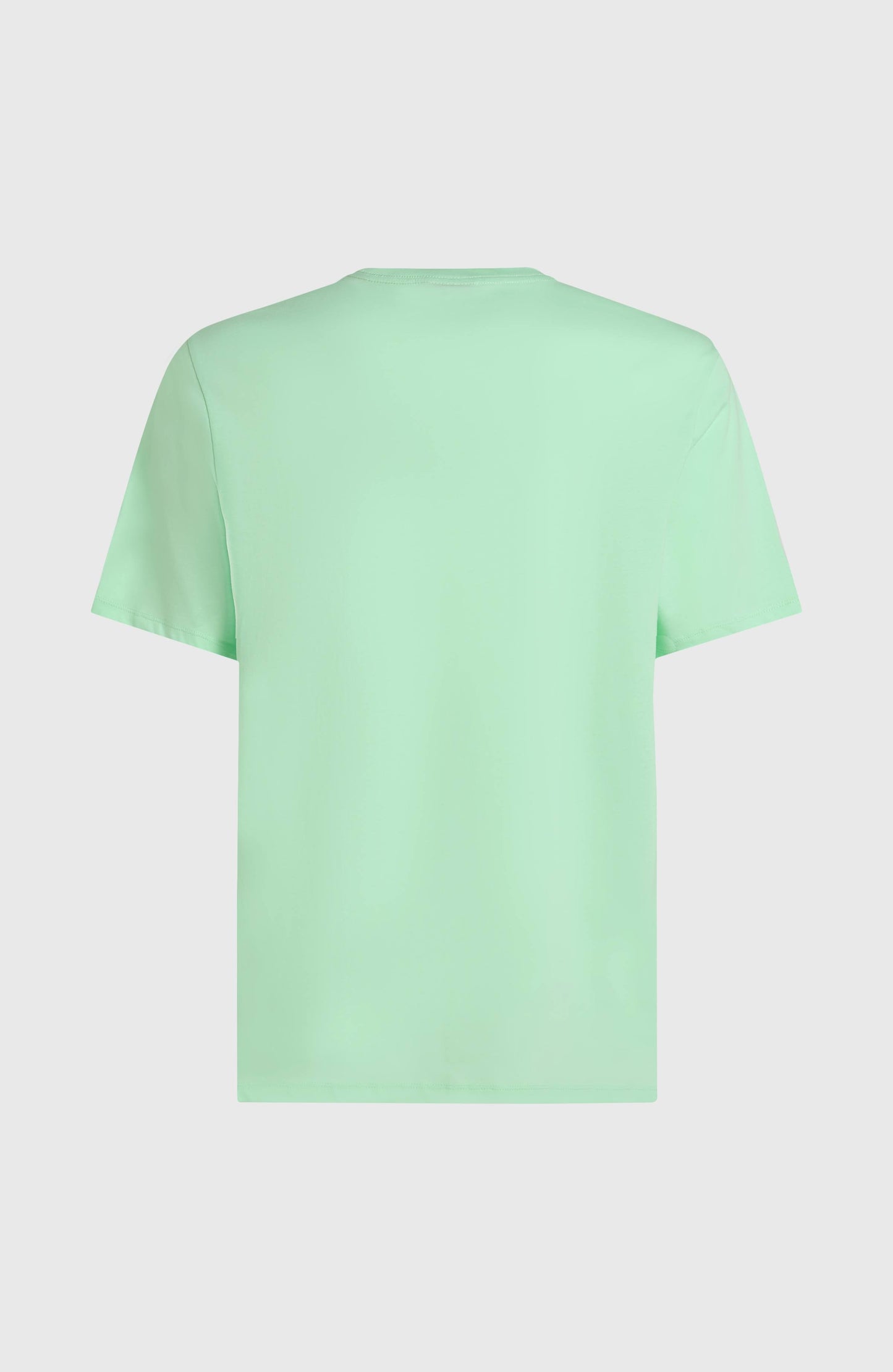 Stripe T-Shirt Men Mildrew Mint