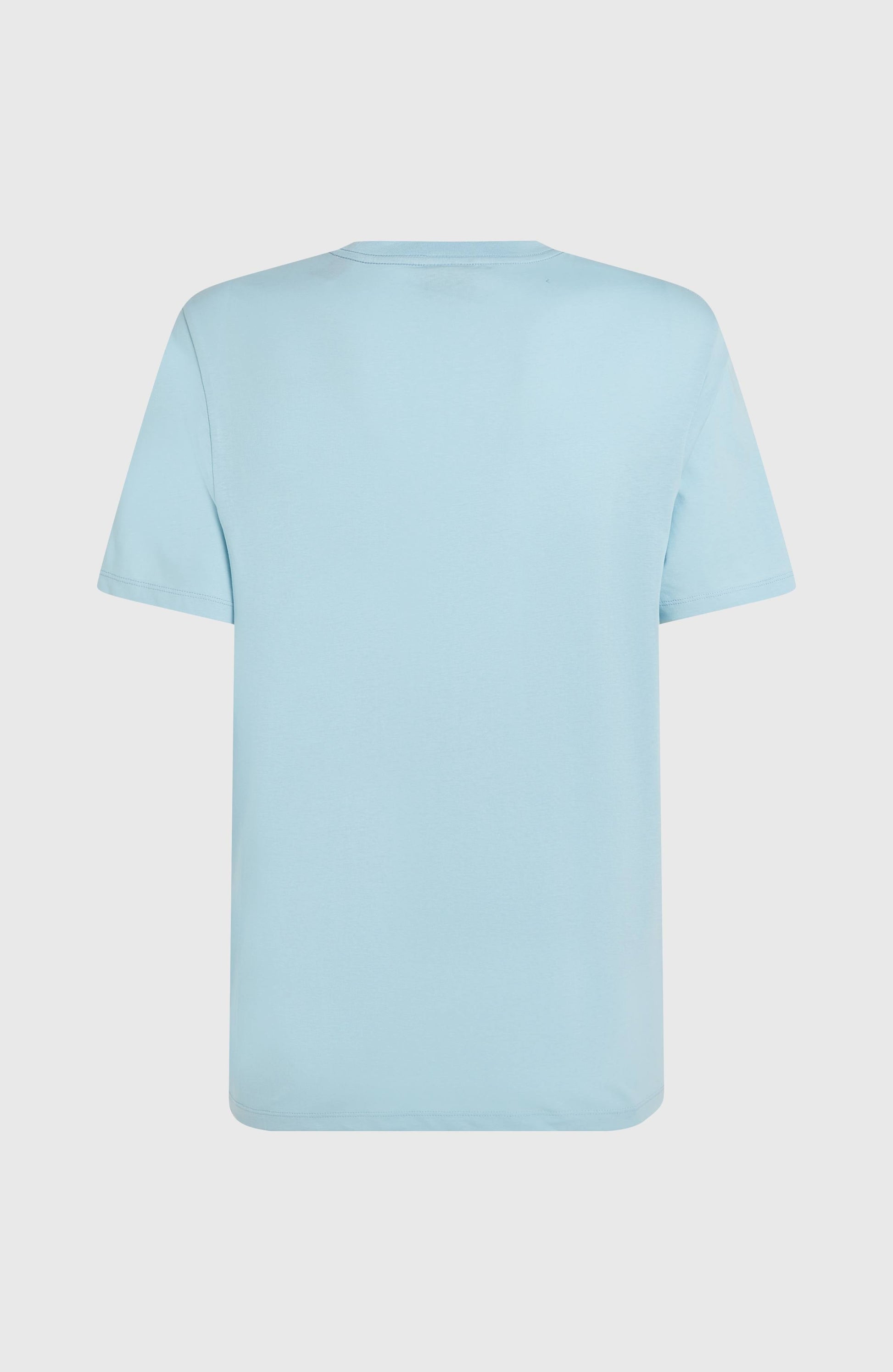 Stripe T-Shirt Men Morning Glory
