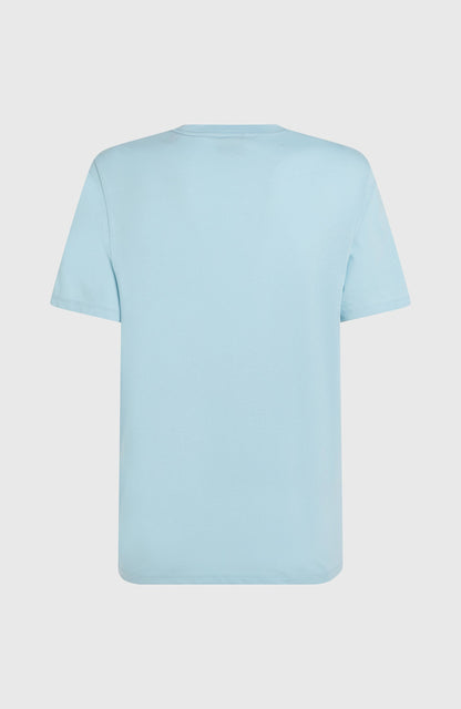 Stripe T-Shirt Men Morning Glory