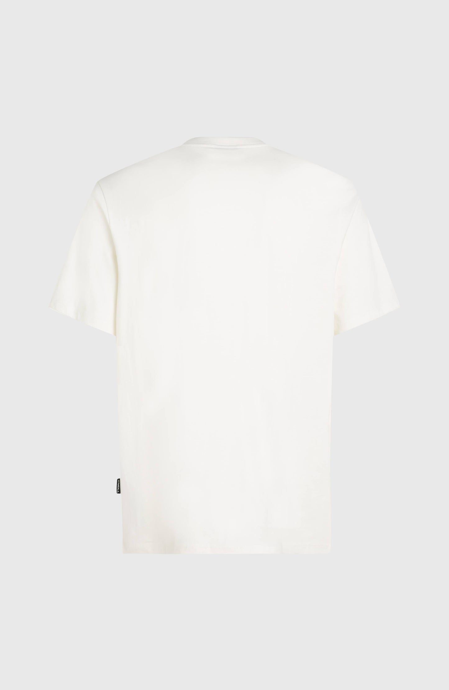 Chest Print T-Shirt Men Snow White