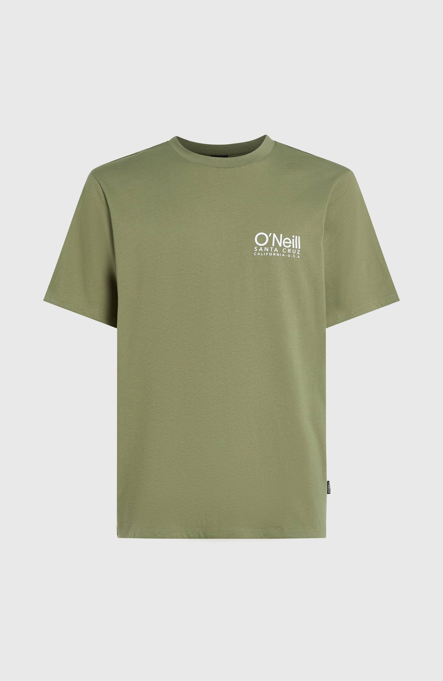 Original Cali Logo T-Shirt Men Avery Fern