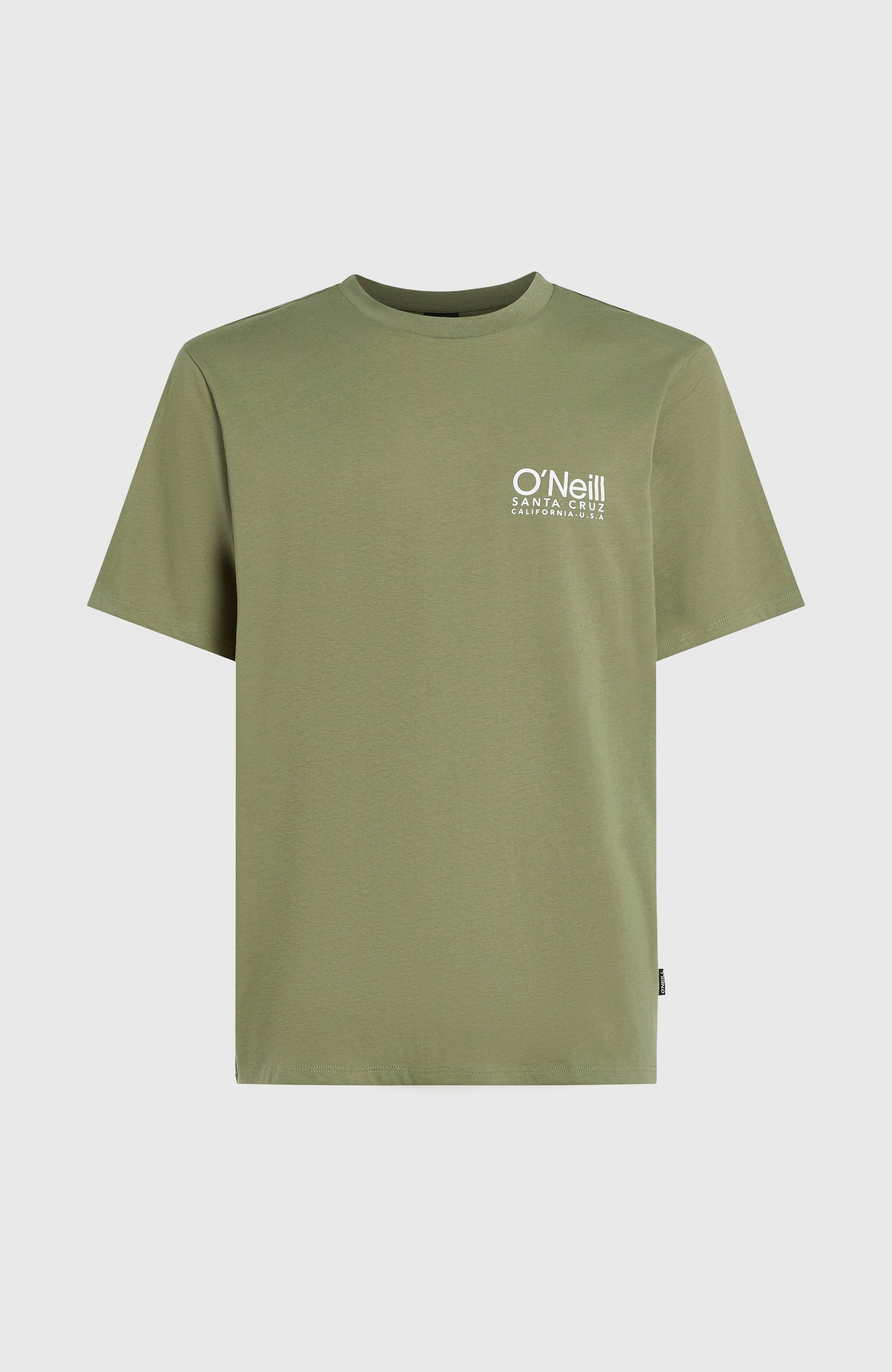 Original Cali Logo T-Shirt Men Avery Fern